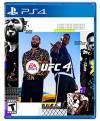 PS4 GAME - UFC 4 PS4 GAME - UFC 4